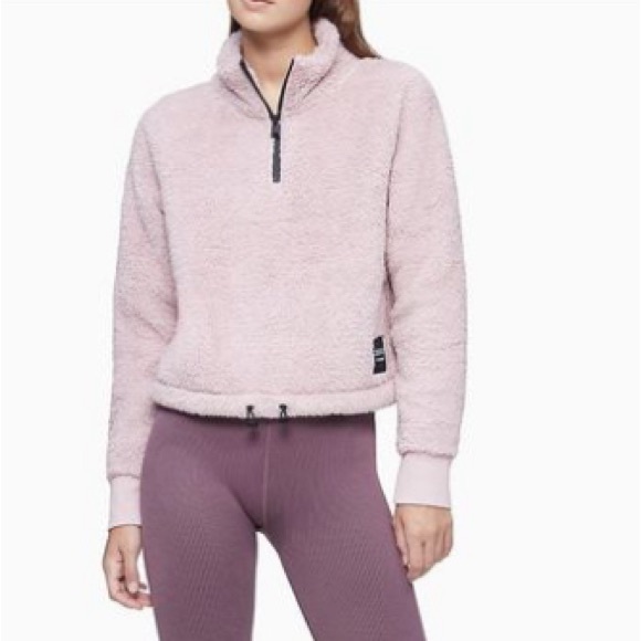 Quarter Zip Fleece - Picture 2 of 3